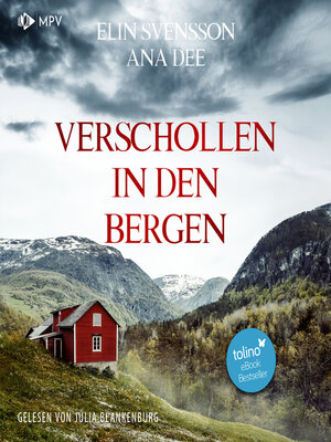cover image of Verschollen in den Bergen--Bergström & Viklund--Schweden-Krimi, Band 1 (ungekürzt)